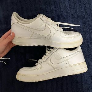 Nike Air Force 1 White
